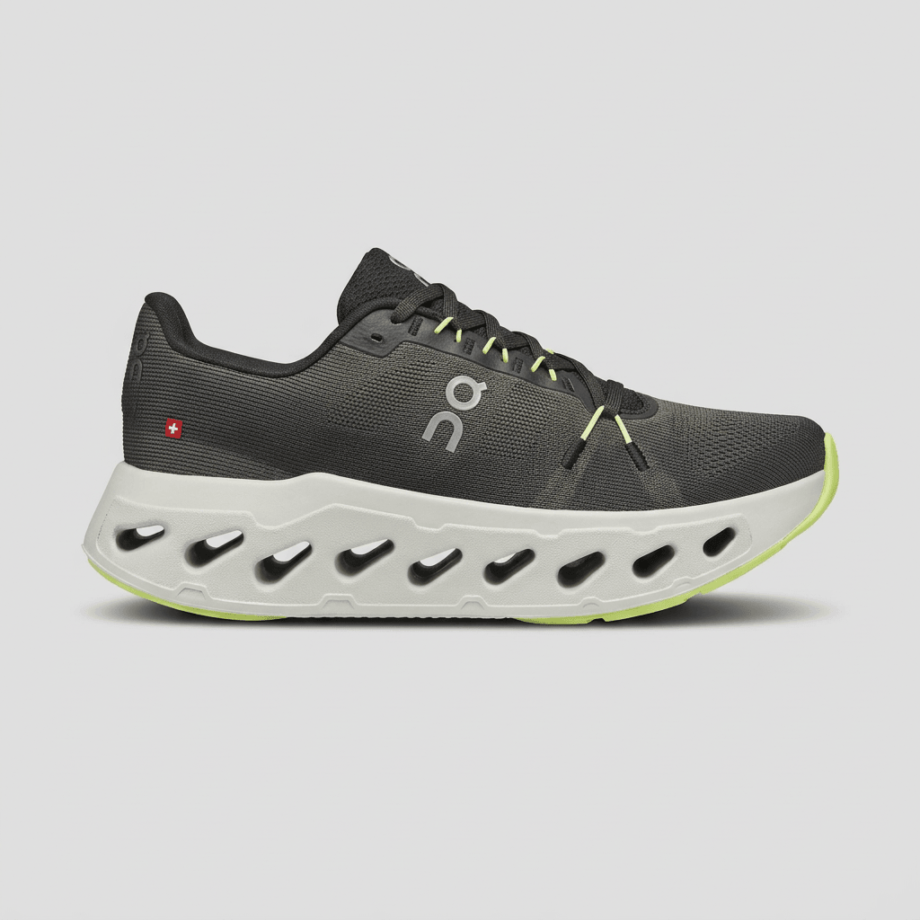 On Cloud Cloud Eclipse — PRETO/CINZA