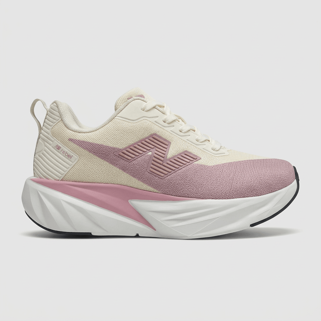 New Balance Fuelcell — OFF WHITE/ROSE