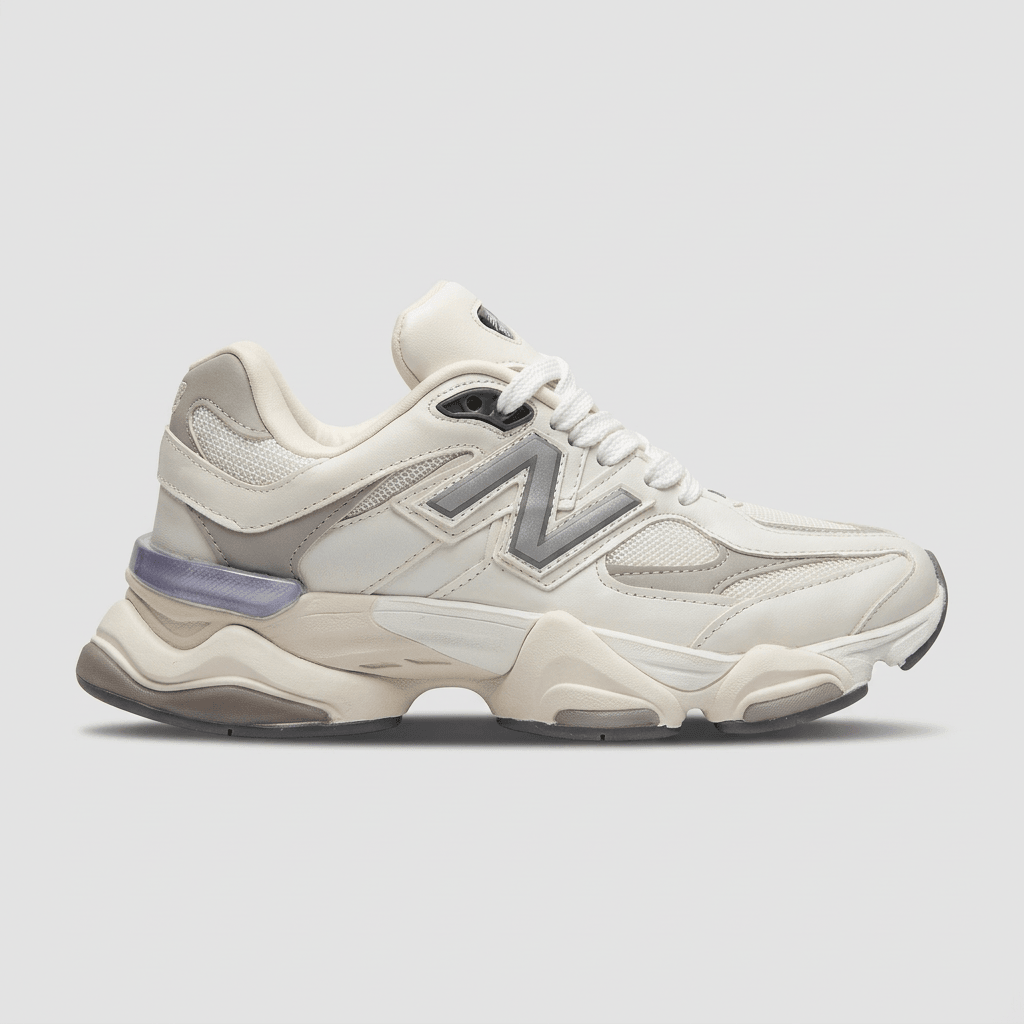 New Balance 9060 | Luxo — BRANCO
