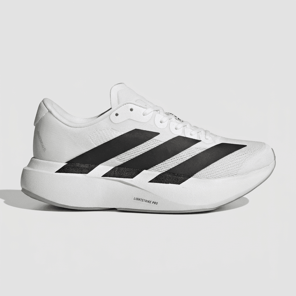 Adidas Adizero | Luxo — BRANCO/PRETO