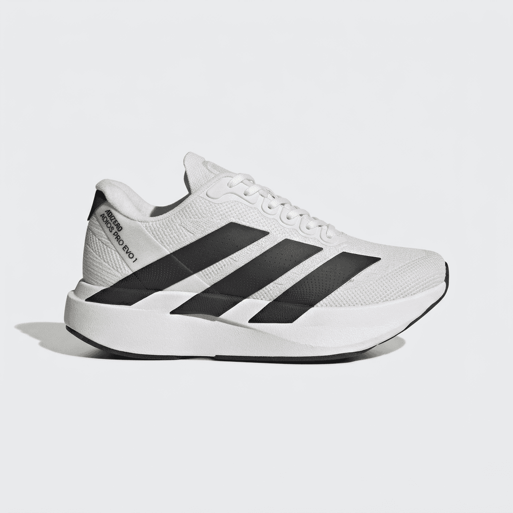 Adidas Adizero — BRANCO/PRETO
