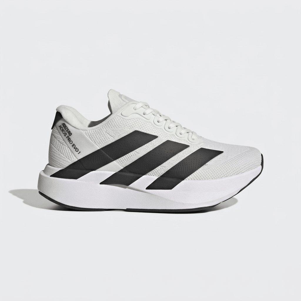 Adidas Adizero — BRANCO/PRETO